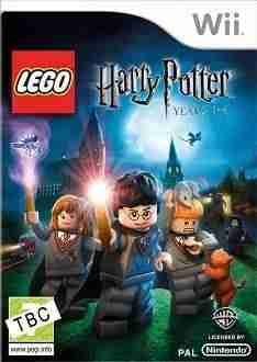 Descargar Lego Harry Potter Years 1-4 [MULTI6][WII-Scrubber] por Torrent